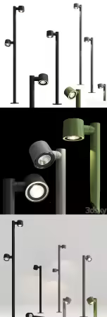 3dsky - Click Garden Collection 4451073 - 3D Model