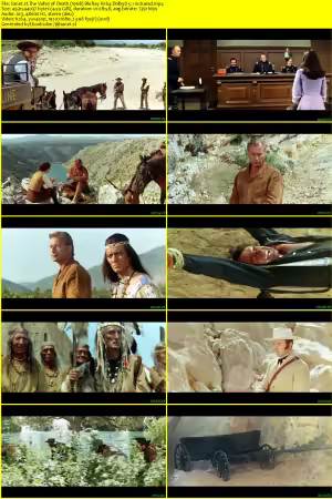The Valley of Death 1968 BluRay H264 DolbyD 5.1 nickarad