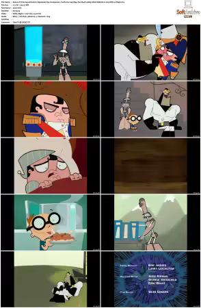 Time Squad S01 1080p MAX WEB-DL H 264 DDP2.0-TRad