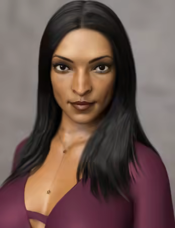 RO - Kalyta For Genesis 8 Female