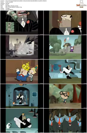 Time Squad S02 1080p MAX WEB-DL H 264 DDP2.0-TRad