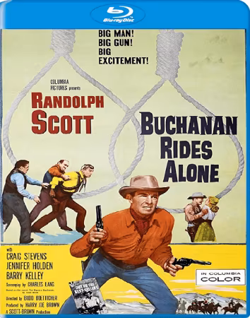 Buchanan Rides Alone 1958 1080p BluRay x264-OFT