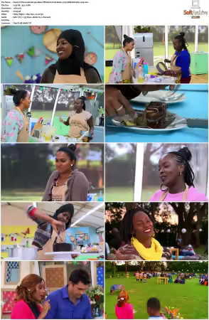 The Great Kenyan Bake Off S01 720p WEB-RIP AAC x264