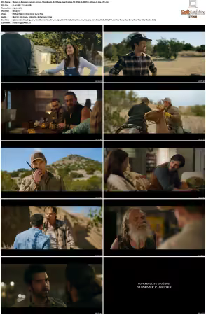 Ransom Canyon S01 1080p NF WEB-DL DDP5 1 Atmos H264-STC