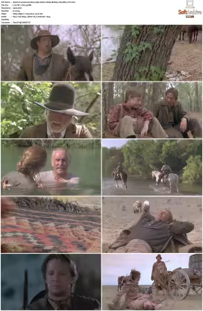 Lonesome Dove 1989 S01 1080p BluRay x264 DD5.1-FGT