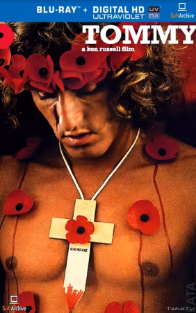 Tommy 1975 1080p Blu-ray Remux AVC DTS-HD MA 5.1-HDT