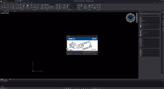 Dassault Systemes DraftSight Enterprise Plus 2025 SP2 (x64)
