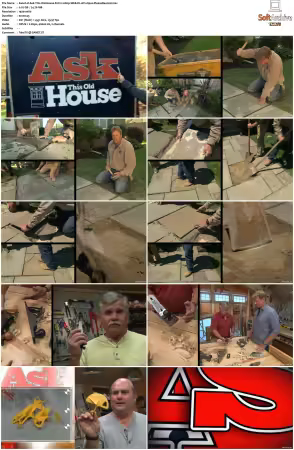 Ask This Old House S11 1080p WEB-DL AV1 OPUS-PleaseRewind