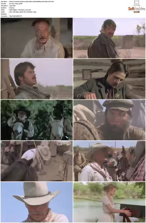 Lonesome Dove 1989 S01 1080p BluRay x264 DD5.1-FGT