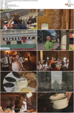 Bizarre Foods With Andrew Zimmern S02 1080p AMZN WEB-DL DD 2 0 H 264-SLiGNOME