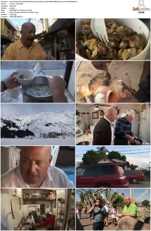 Bizarre Foods With Andrew Zimmern S02 1080p AMZN WEB-DL DD 2 0 H 264-SLiGNOME