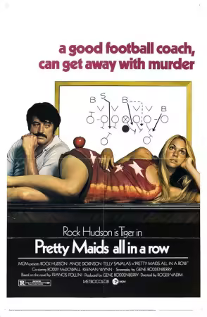 Pretty Maids All in a Row 1971 720p x264-Classics