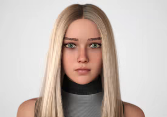 RH - Alice for Genesis 8.1 Female