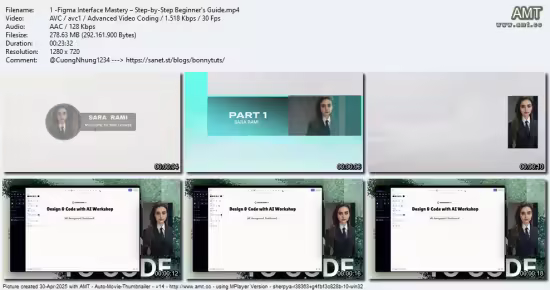 Learn Figma 10x Faster with Ai &amp; Design Like a Pro 2025!