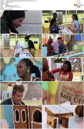 The Great Kenyan Bake Off S01 720p WEB-RIP AAC x264