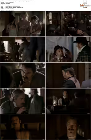 Deadwood S01 1080p BDRip DDP5 1 x265 - Vialle
