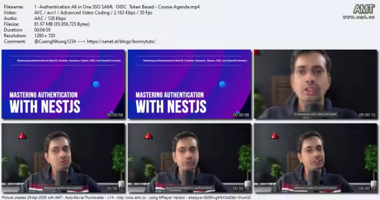 Mastering Authentication in Nodejs: JWT, SSO, Token based
