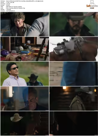 Yellowstone 2018 S01 1080p BluRay DDP 5.1 x265-edge2020