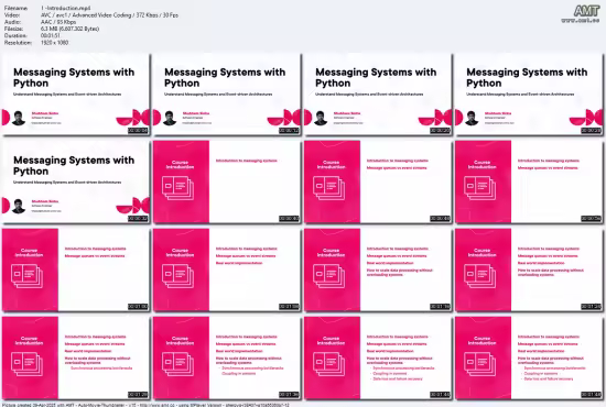 Messaging Systems with Python