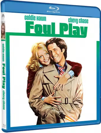 Foul Play 1978 OAR 1080p BluRay x264-GAZER