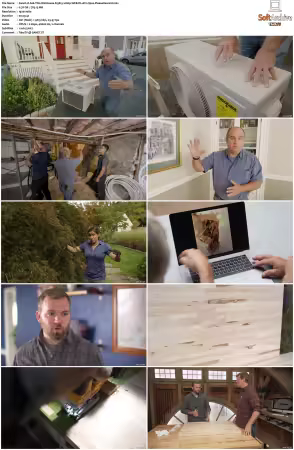 Ask This Old House S19 1080p WEB-DL AV1 OPUS-PleaseRewind