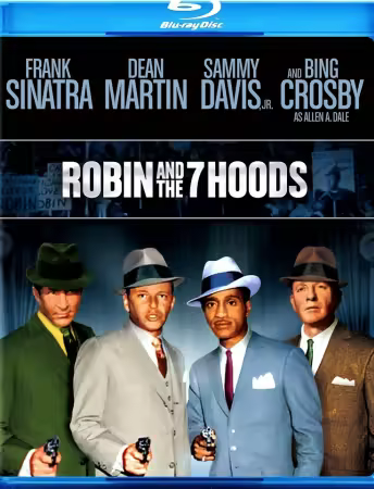 Robin And The 7 Hoods 1964 1080p Bluray Opus 1.0 x264-RetroPeeps