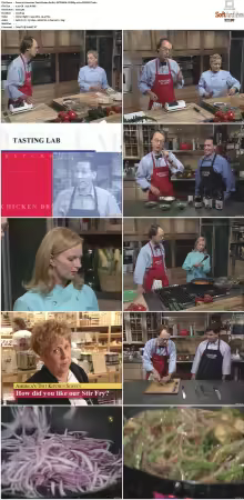 Americas Test Kitchen S01 iNTERNAL DVDRip x264-PRESENT