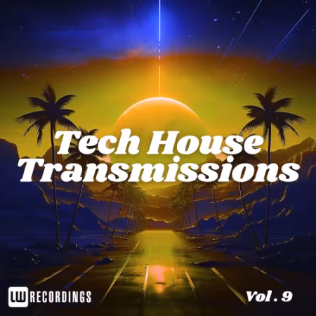 VA - Tech-House Transmissions Vol.09 (2025)