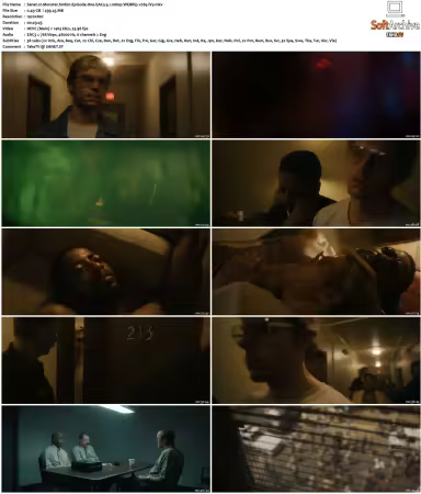 Monster 2022 S01 WEBRip EAC3 5 1 1080p x265-iVy