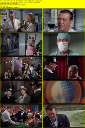 X The Man with the X-Ray Eyes 1963 1080p BluRay x264-OFT