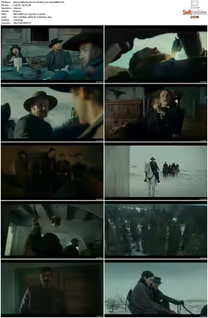 Billy the Kid 2022 S02 720p x265-AMBER