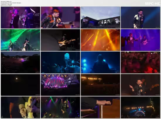 Epica - Aspiral: Live At The Symphonic Synergy (2025) Blu-ray