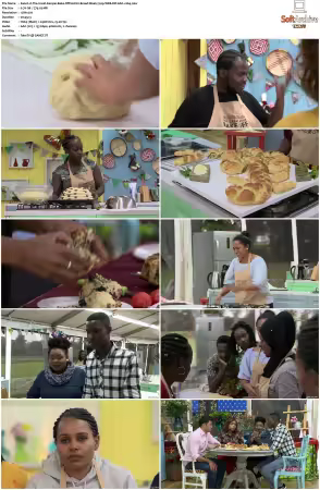 The Great Kenyan Bake Off S01 720p WEB-RIP AAC x264