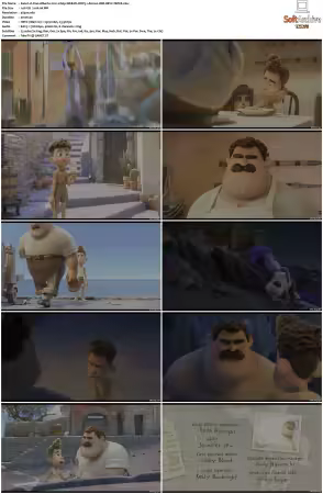 Ciao Alberto 2021 2160p WEB-DL DDP5.1 Atmos HDR HEVC-TEPES