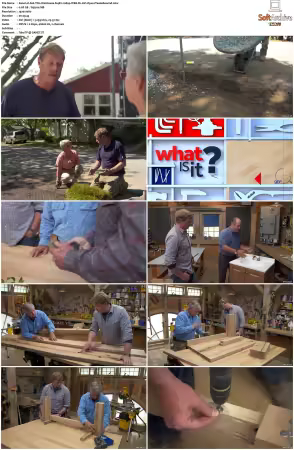 Ask This Old House S14 1080p WEB-DL AV1 OPUS-PleaseRewind
