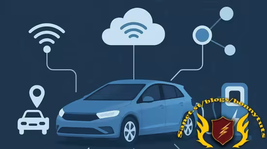 IOT for Electric Vehicles