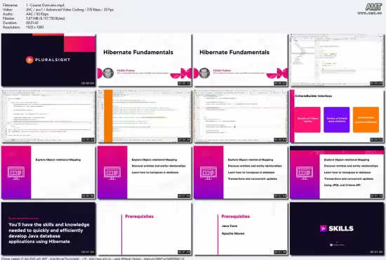 Hibernate Fundamentals