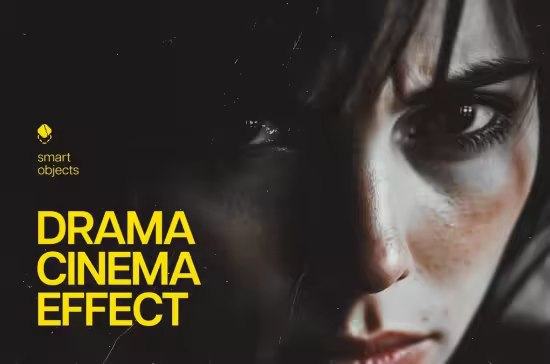 Drama: Cinema Effect - 291287085 - NFR4RUN