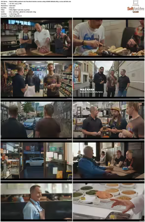Billy and Dom Eat The World S01 1080p NOWP WEB-DL DD5 1 H 264-GETFAT