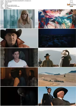 Yellowstone 2018 S01 1080p BluRay DDP 5.1 x265-edge2020