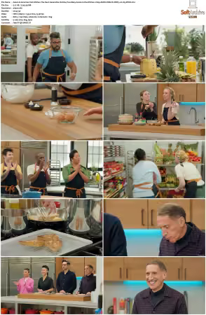 Americas Test Kitchen The Next Generation S02 2160p AMZN WEB-DL DDP5.1 H265-BTHD