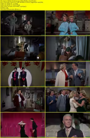 White Christmas 1954 1080p BluRay x264-OFT