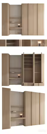 3dsky - Workplace set 06 5310888 - 3D Model