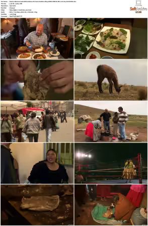 Bizarre Foods With Andrew Zimmern S02 1080p AMZN WEB-DL DD 2 0 H 264-SLiGNOME