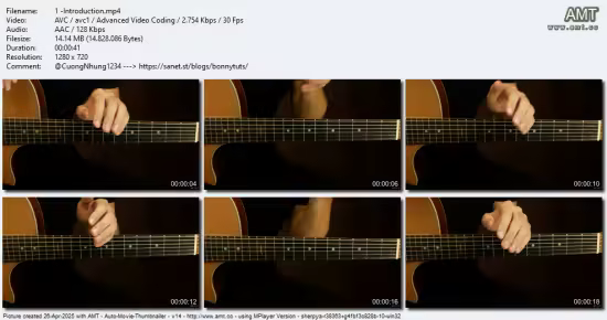 Fingerstyle Guitar For Beginners | STEP BY STEP Course
