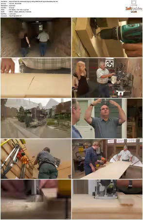 Ask This Old House S19 1080p WEB-DL AV1 OPUS-PleaseRewind