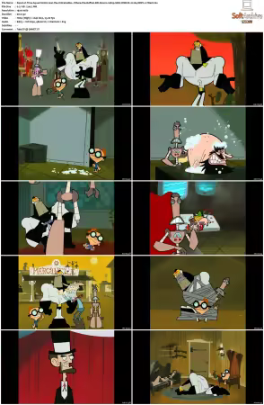 Time Squad S01 1080p MAX WEB-DL H 264 DDP2.0-TRad