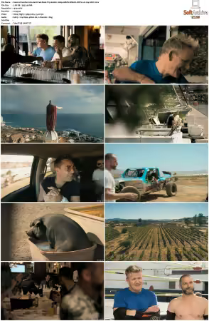 Gordon Gino And Fred Road Trip S02 1080p AMZN WEB-DL DDP2.0 H264-SDCC