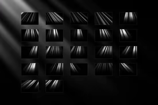 Light Rays Texture Pack - 3NZKMYK