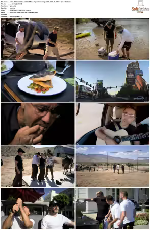 Gordon Gino And Fred Road Trip S02 1080p AMZN WEB-DL DDP2.0 H264-SDCC